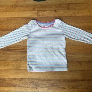 Boden girls 4-5 cozy shirt